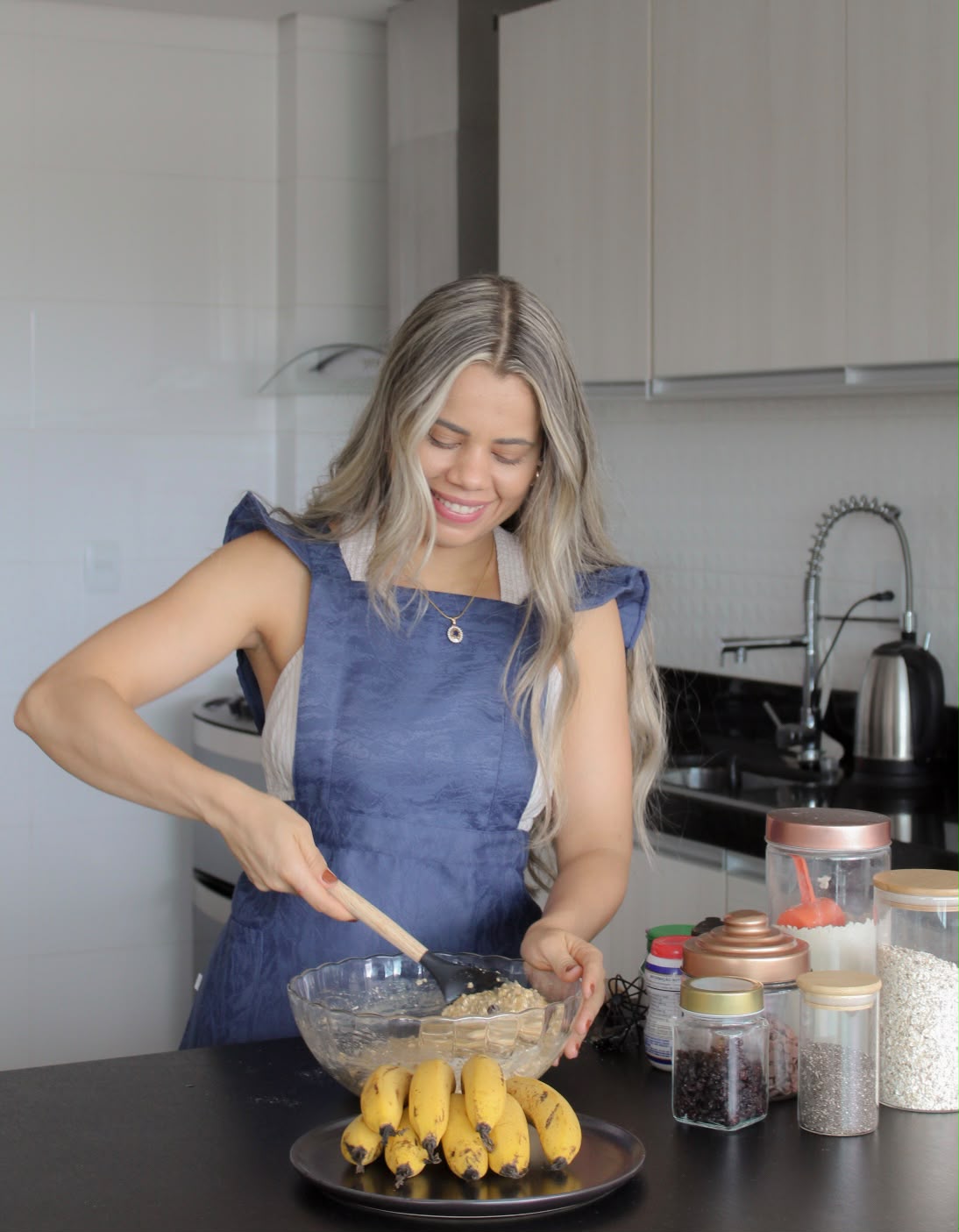 Whainny Thamilly Meira Magalhães, nutricionista materno-infantil